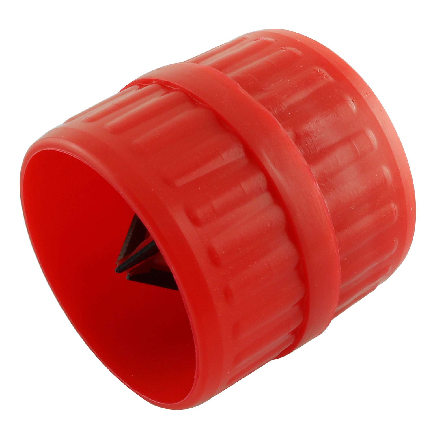 DGZZI Tube Scraper Tool for Chamfering Reaming Deburring PVC PPR Copper Brass Aluminum Pipes Internal External Use