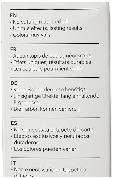 Cricut Buy Cricut Smart Iron Joy in Glitter White - Perfect for Crafting & DIY Projects! - View 4 of 6