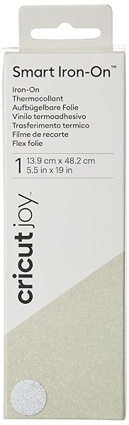 Cricut Buy Cricut Smart Iron Joy in Glitter White - Perfect for Crafting & DIY Projects! - View 2 of 6