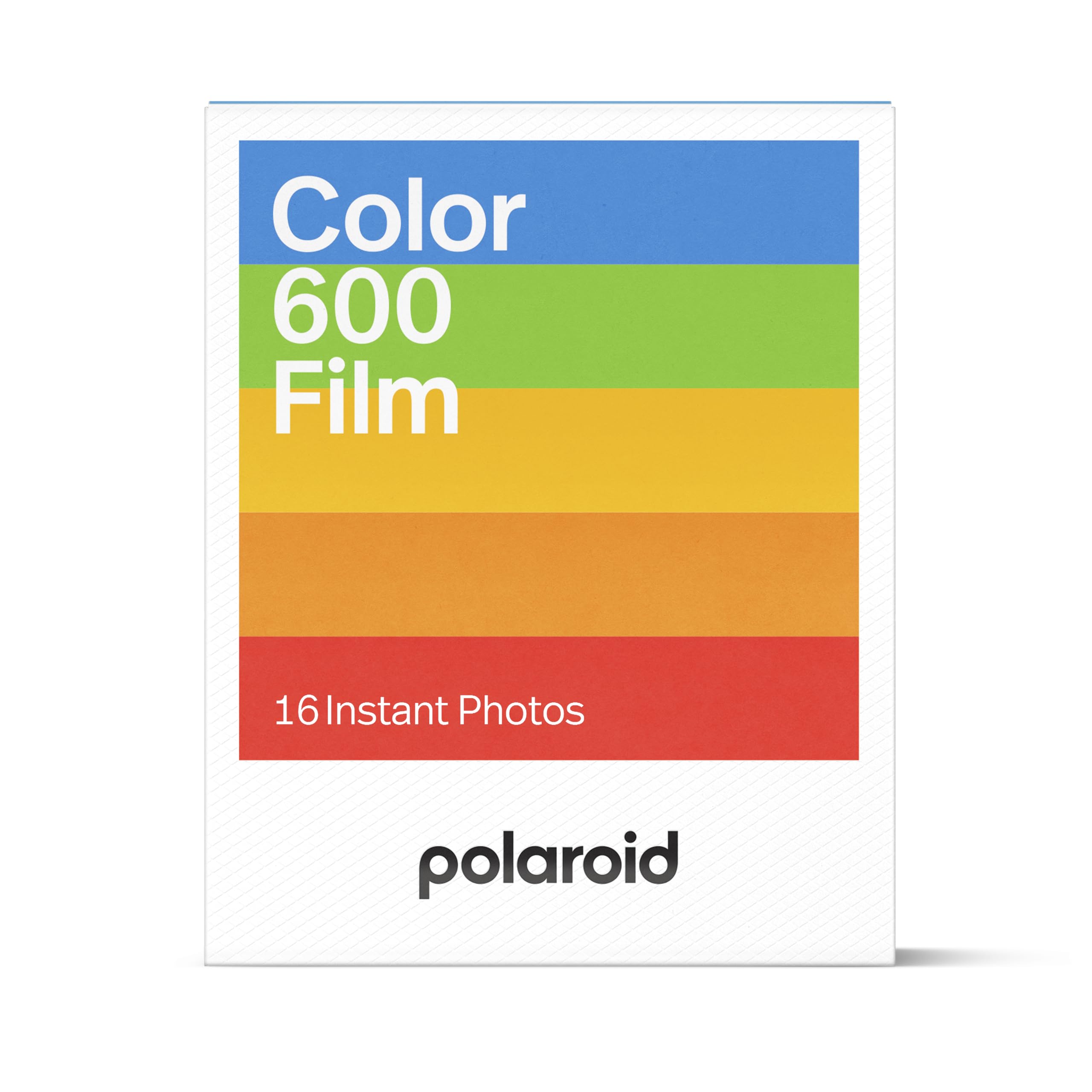 Polaroid Polaroid Color Film for 600 Double Pack - 16 Photos (6012) | Capture Memories in Vibrant Color - View 2 of 4