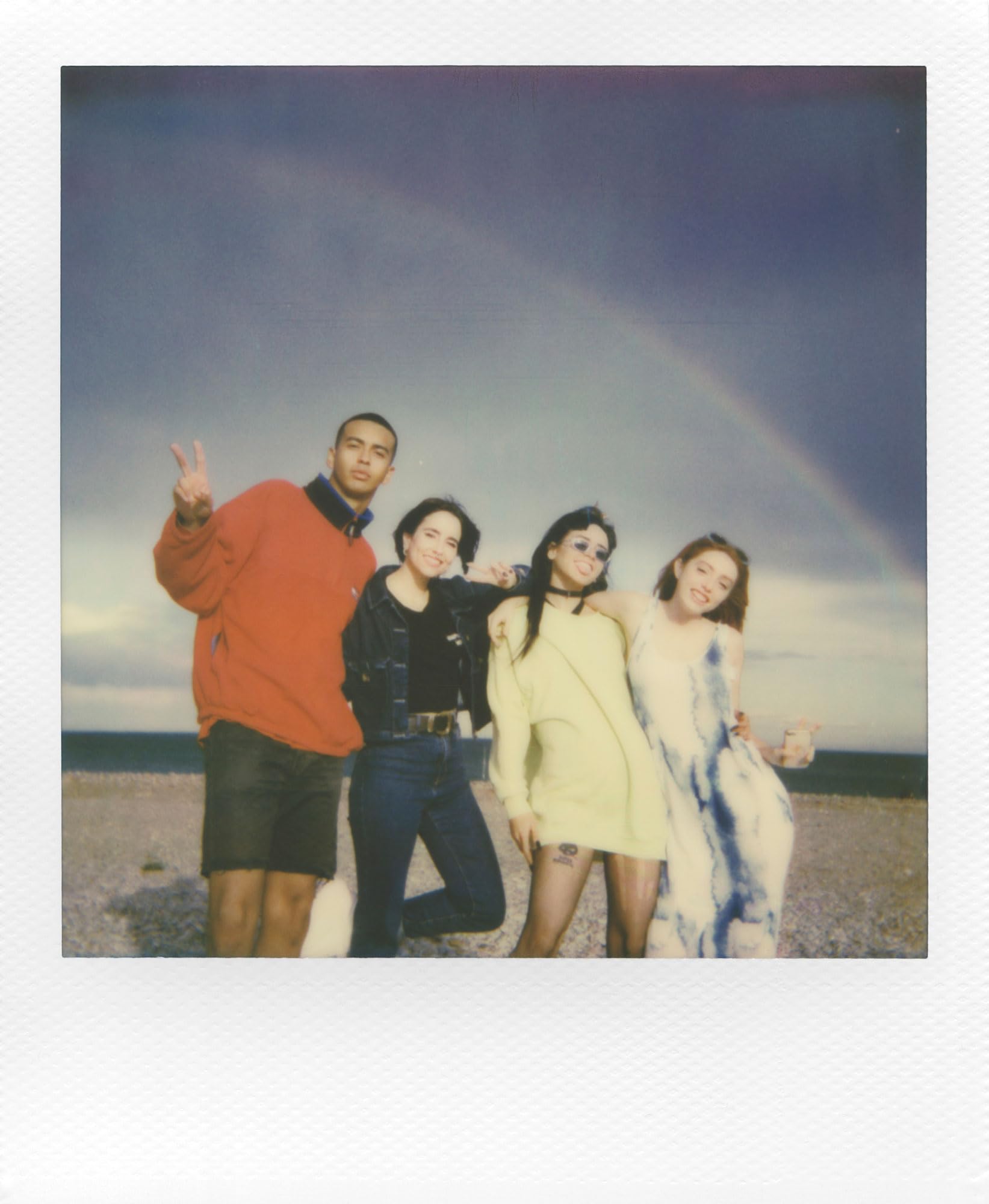 Polaroid Polaroid Color Film for 600 Double Pack - 16 Photos (6012) | Capture Memories in Vibrant Color - View 3 of 4