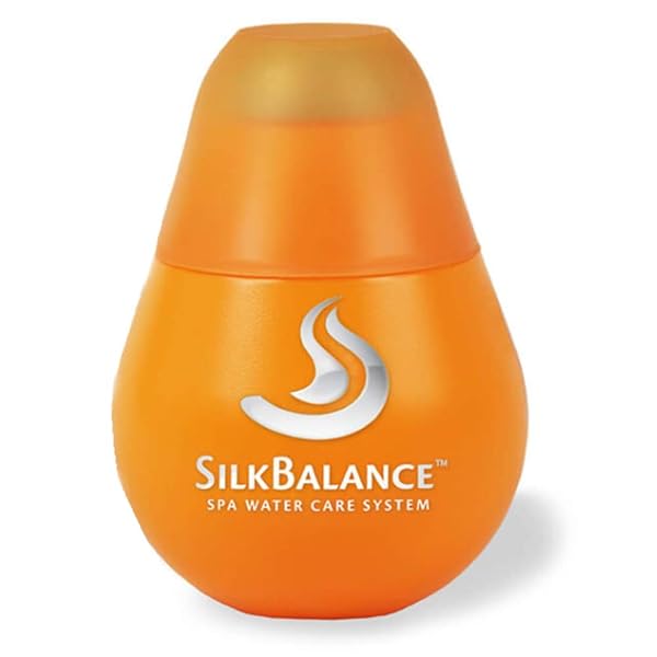 Silk Balance Silk Balance Natural Hot Tub Solution 76 oz Bundle with Drawstring Bag for Easy Maintenance and Relaxation - View 5 of 6