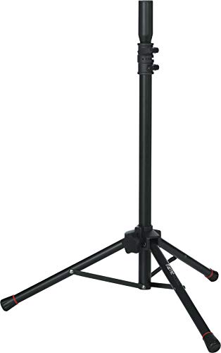 Gator Frameworks Buy Gator Frameworks GFWSPK0250 Mini Tripod Speaker Stand - Lightweight & Compact Design for Easy Setup