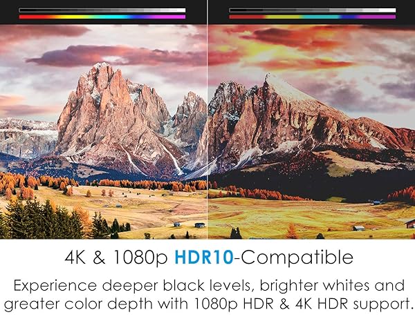 Optoma Optoma HD28HDR 1080p Home Theater Projector for Gaming and Movies | Support for 4K Input | HDR Compatible | 120Hz refresh rate | Enhanced Gaming Mode, 8.4ms Response Time | High-Bright 3600 lumens - View 4 of 9