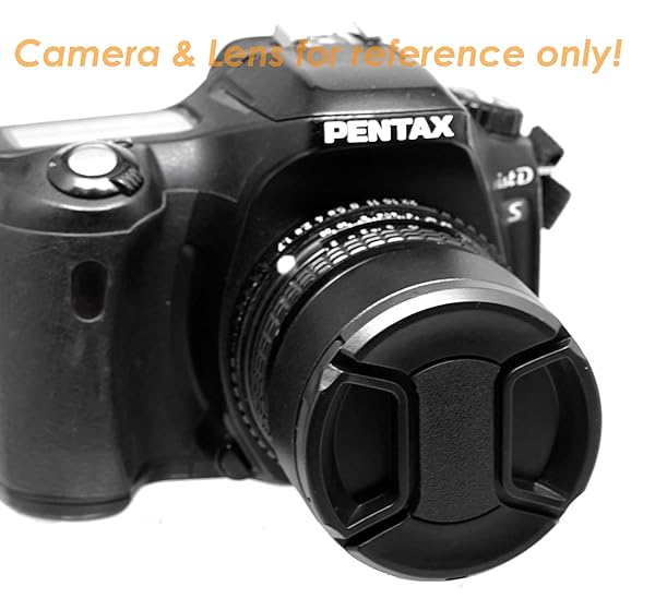 Fotasy Fotasy 62mm Lens Hood for Canon, Nikon, Fuji, Sony & More - Screw-in Shade for Enhanced Photography - View 4 of 4