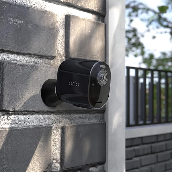 Arlo Arlo Magnetic Wall Mounts - Set of 2 for Pro 5S, Pro 4, Pro 3, Ultra 2 Cameras - Indoor/Outdoor Use, Arlo Certified Accessory - View 5 of 8