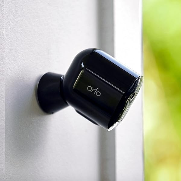 Arlo Arlo Magnetic Wall Mounts - Set of 2 for Pro 5S, Pro 4, Pro 3, Ultra 2 Cameras - Indoor/Outdoor Use, Arlo Certified Accessory - View 7 of 8