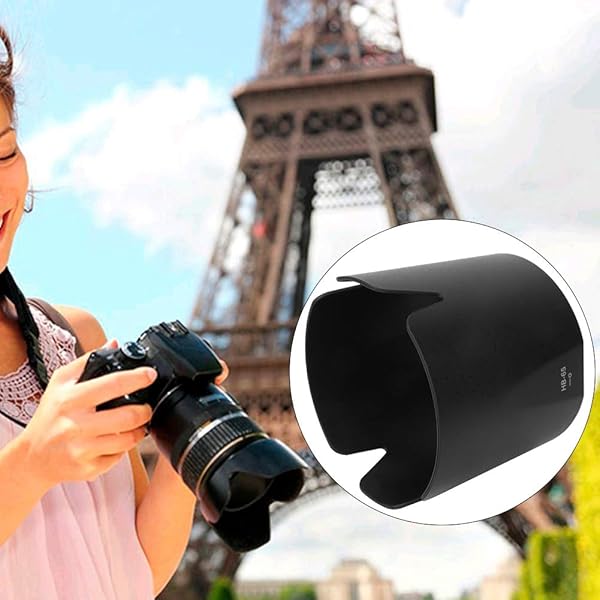 Yoidesu Buy HB-65 Lens Hood for Nikon AF-S 80-400mm f/4.5-5.6 - Enhance Your Photography! - View 4 of 7