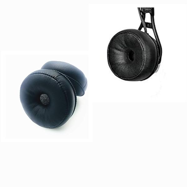 LINHUIPAD LINHUIPAD Replacement Earpads Dura-Stitched Ear Cushions for David Clark DC Pro Series Pro-X2 Pro-2 Aviation Headsets - View 7 of 7