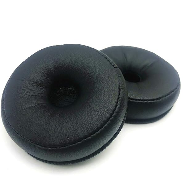 LINHUIPAD Replacement Earpads Dura-Stitched Ear Cushions for David Clark DC Pro Series Pro-X2 Pro-2 Aviation Headsets