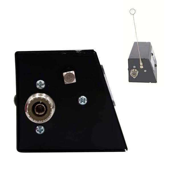 Mcbazel McBazel Surecom SW-114 SWR RF Field Strength Meter with SO-239 UHF Connector for Accurate CB Testing - View 7 of 8