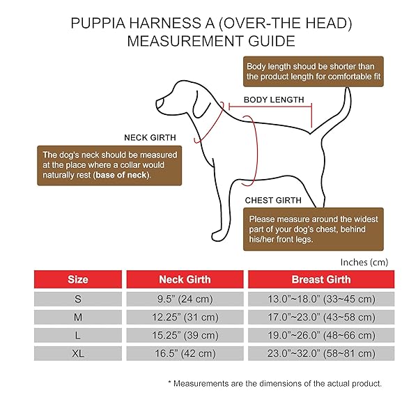 Puppia Puppia Seaman Harness A Navy Large for Dogs Comfortable and Stylish Pet Gear - View 4 of 4
