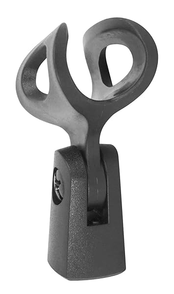 Rockville Rockville PRO-D7 7 Mic Drum Kit with Bass Snare and Condenser Overhead Microphones Black - View 9 of 9