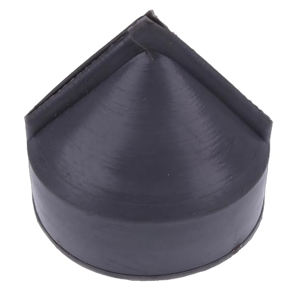 FP FRIDAYPARTS FridayParts Dust Ejector Compatible for Kohler Kawasaki Engine Replacement 2446207-S 24-462-07-S 11065-7008 15518