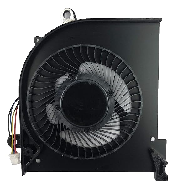 BestPartsCom BestParts CPU & GPU Cooling Fan Replacement for MSI GS65 Stealth Thin Laptop - MS-16Q2 Series - View 5 of 6