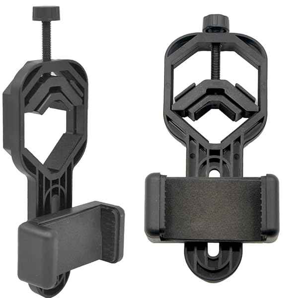 starboosa Starboosa Smartphone Telescope Adapter: Universal Camera Mount for iPhone, Samsung, LG & More - Perfect for Telescopes & Binoculars - View 7 of 7