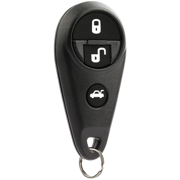 Key Fob for Subaru Forester Impreza Legacy Outback Keyless Entry Remote NHVWB1U711