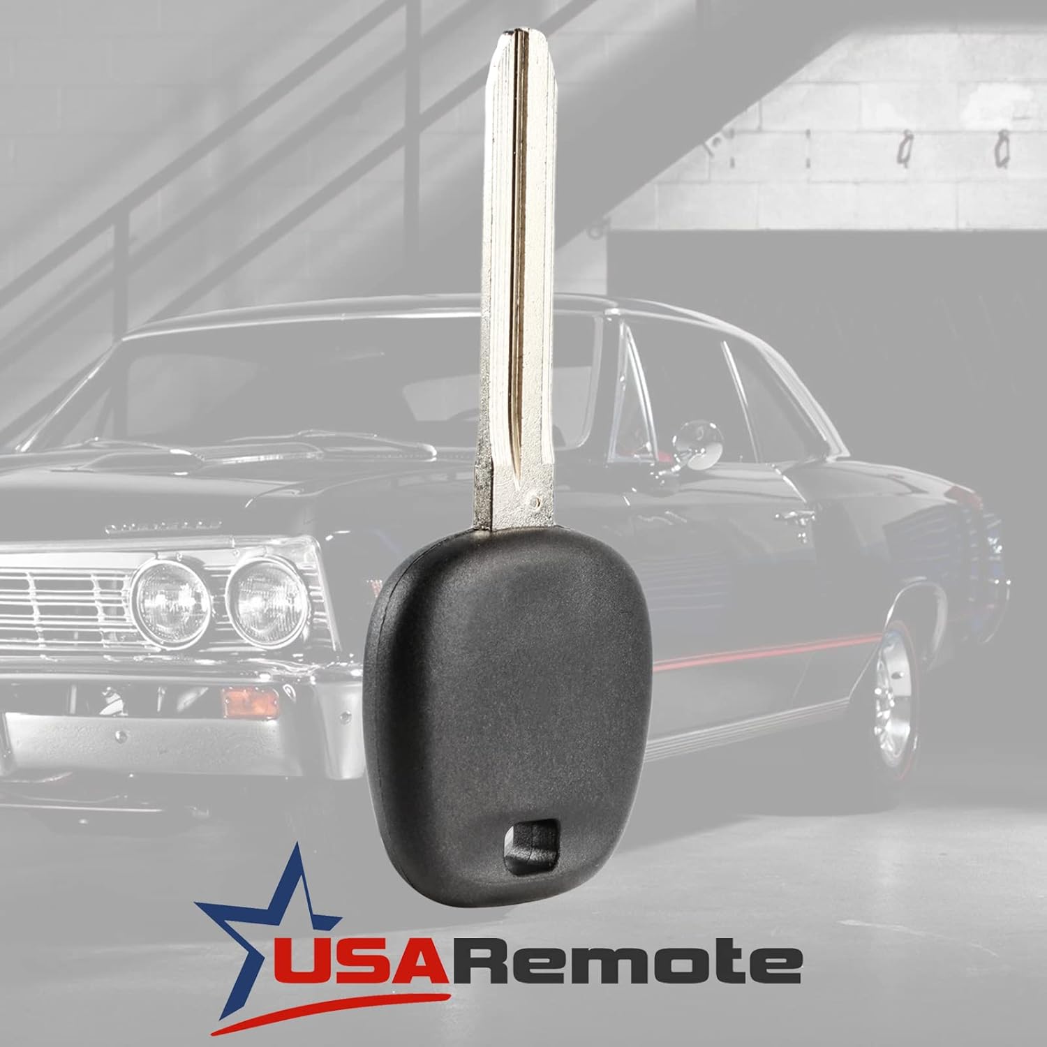 USARemote Keyless Entry Remote Fob and Ignition Key for 2003-2008 Toyota 4Runner and Sequoia HYQ12BBX 4C - View 5 of 9