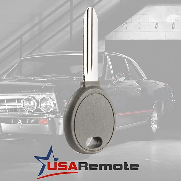 USARemote Key Fob for 1999-2005 Chrysler Dodge Plymouth Keyless Entry Remote and Key 04686481 Y160-PT - View 7 of 11