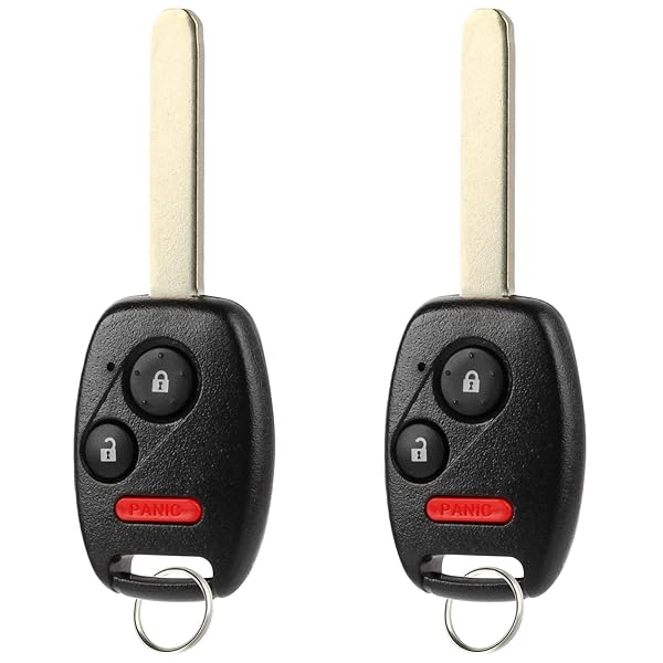 Keyless Entry Remote Fob for Honda Civic LX Odyssey 2006 to 2014 2 Key Fits N5F-S0084A