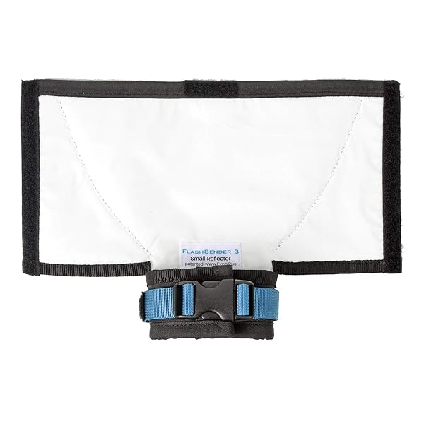 Rogue Rogue FlashBender 3 Small Reflector Review: Enhance Your Photography Lighting - View 7 of 7