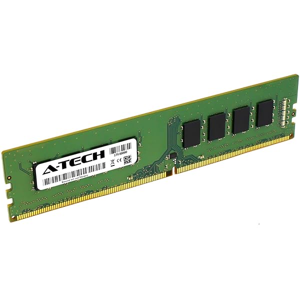 A-Tech A-Tech 16GB DDR4 2666MHz RAM Replacement for Samsung M378A2K43CB1-CTD Non-ECC 288-Pin Memory Module - View 5 of 8