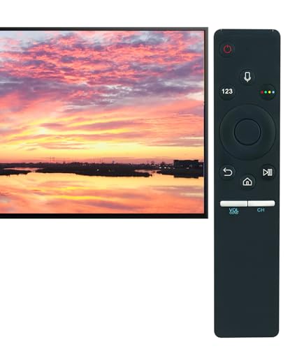 AULCMEET BN59-01298A Remote Control for Samsung Smart TV Models UN49NU8000F UN55NU740DF UN65NU8000F UN75NU800DF and More - View 7 of 8