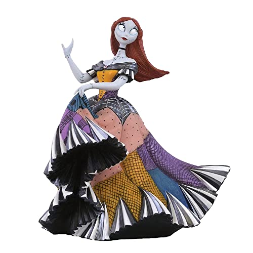 Enesco Enesco Disney Showcase Couture de Force The Nightmare Before Christmas Sally Figurine, 7.28 Inch, Multicolor