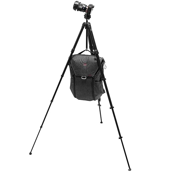 Peak Design Peak Design Travel Tripod (5 Section Aluminum Camera Tripod) - View 4 of 10