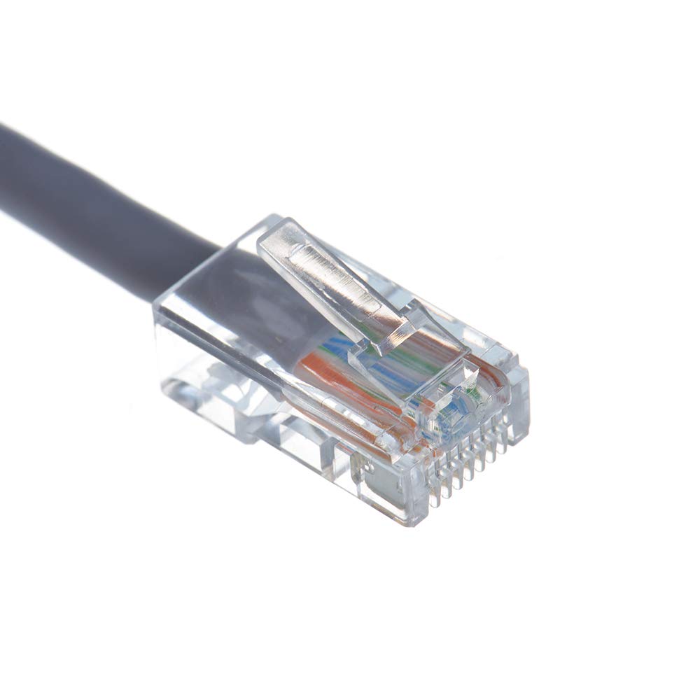 ANMBEST ANMBEST 5PCS M25 RJ45 Waterproof Cat5e Cat6 Connector IP67 Ethernet LAN Cable Coupler Adapter Male to Female for Outdoor Use - View 7 of 7