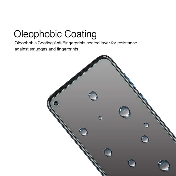 Supershieldz Supershieldz 2 Pack Tempered Glass Screen Protector for Motorola Moto G8 Power Anti Scratch Bubble Free - View 7 of 7