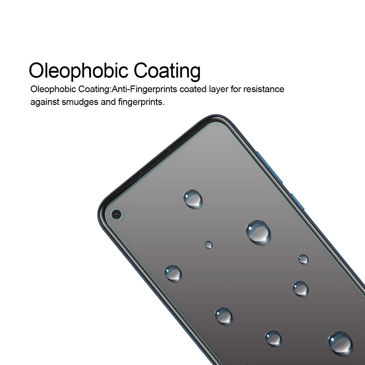 Supershieldz Supershieldz 3 Pack Tempered Glass Screen Protector for Motorola Moto G Power 2020 Anti Scratch Bubble Free - View 5 of 5