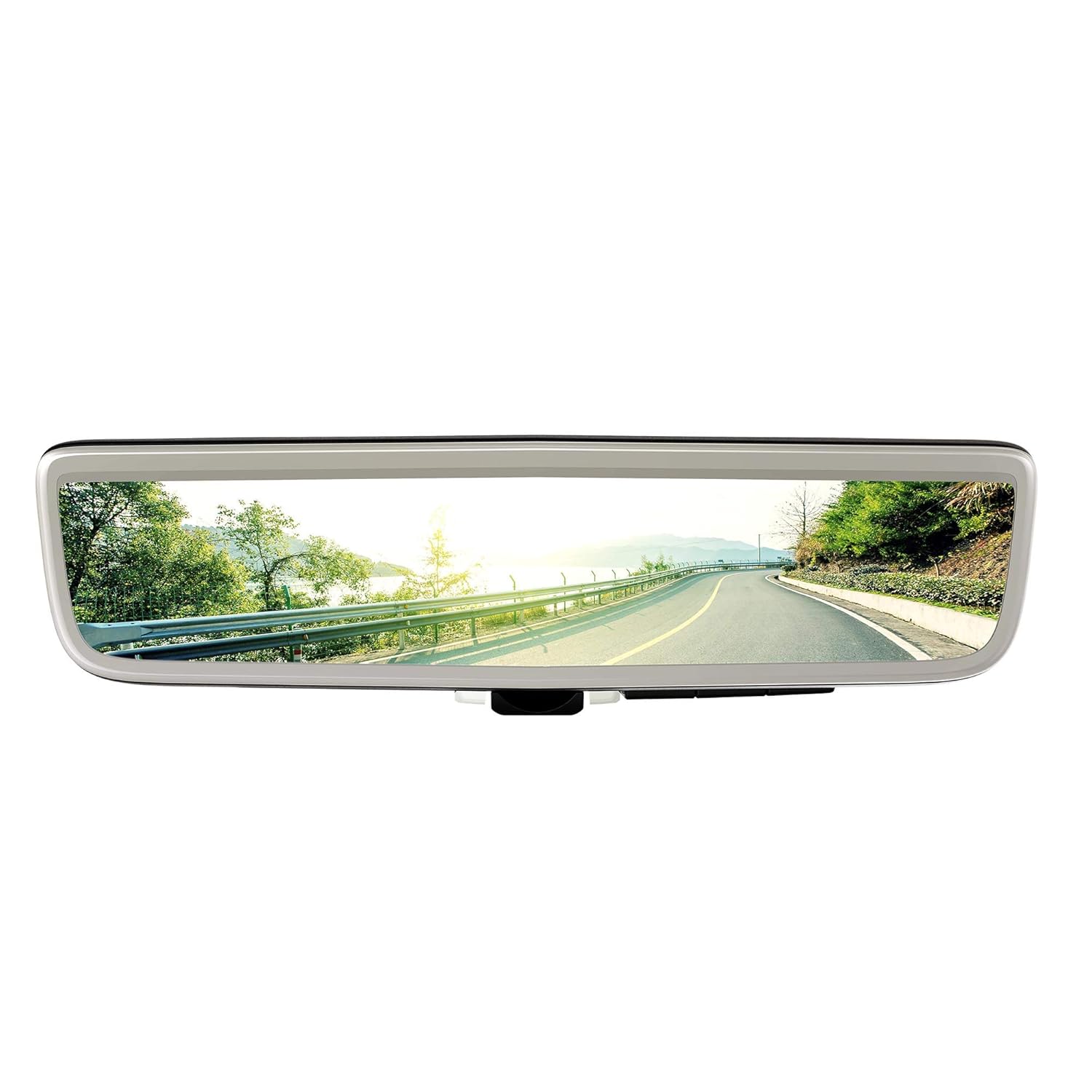 Audiovox Audiovox GENFDM3LN Auto-Dimming Rear View Mirror with Display and Backup Camera Mode for Enhanced Safety