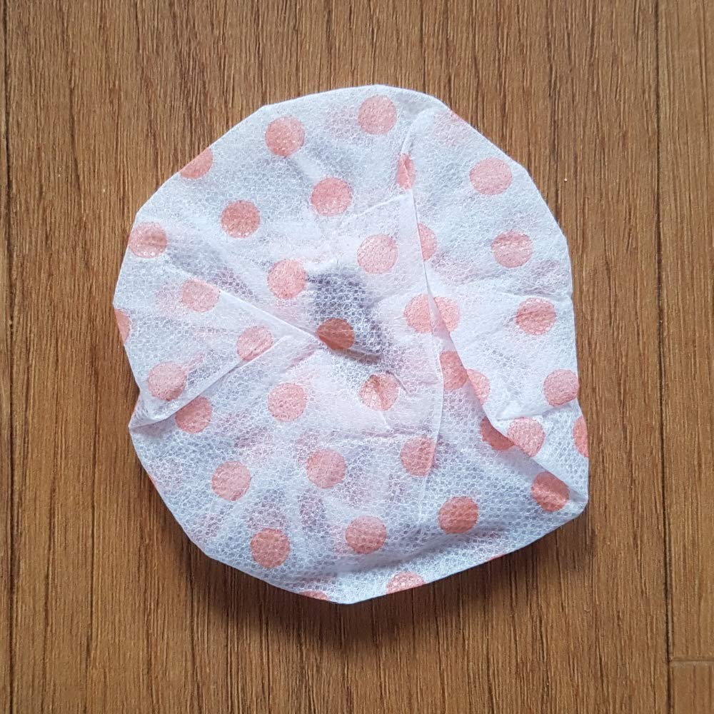 MUSIC LIFE 100 PCS Disposable Microphone Covers for Hygiene Karaoke Sponge Cap Pack of 50 Mic Grill Skin Covers - View 8 of 9