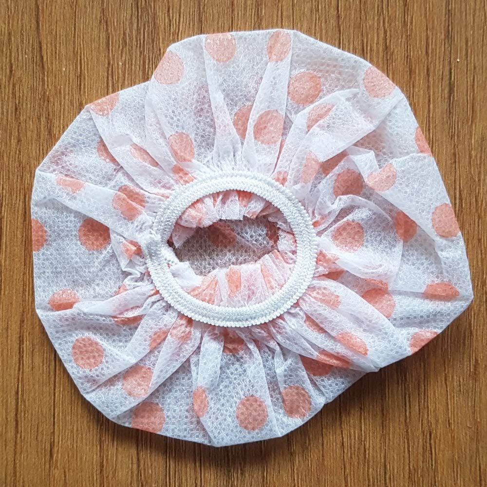 MUSIC LIFE 100 PCS Disposable Microphone Covers for Hygiene Karaoke Sponge Cap Pack of 50 Mic Grill Skin Covers - View 9 of 9