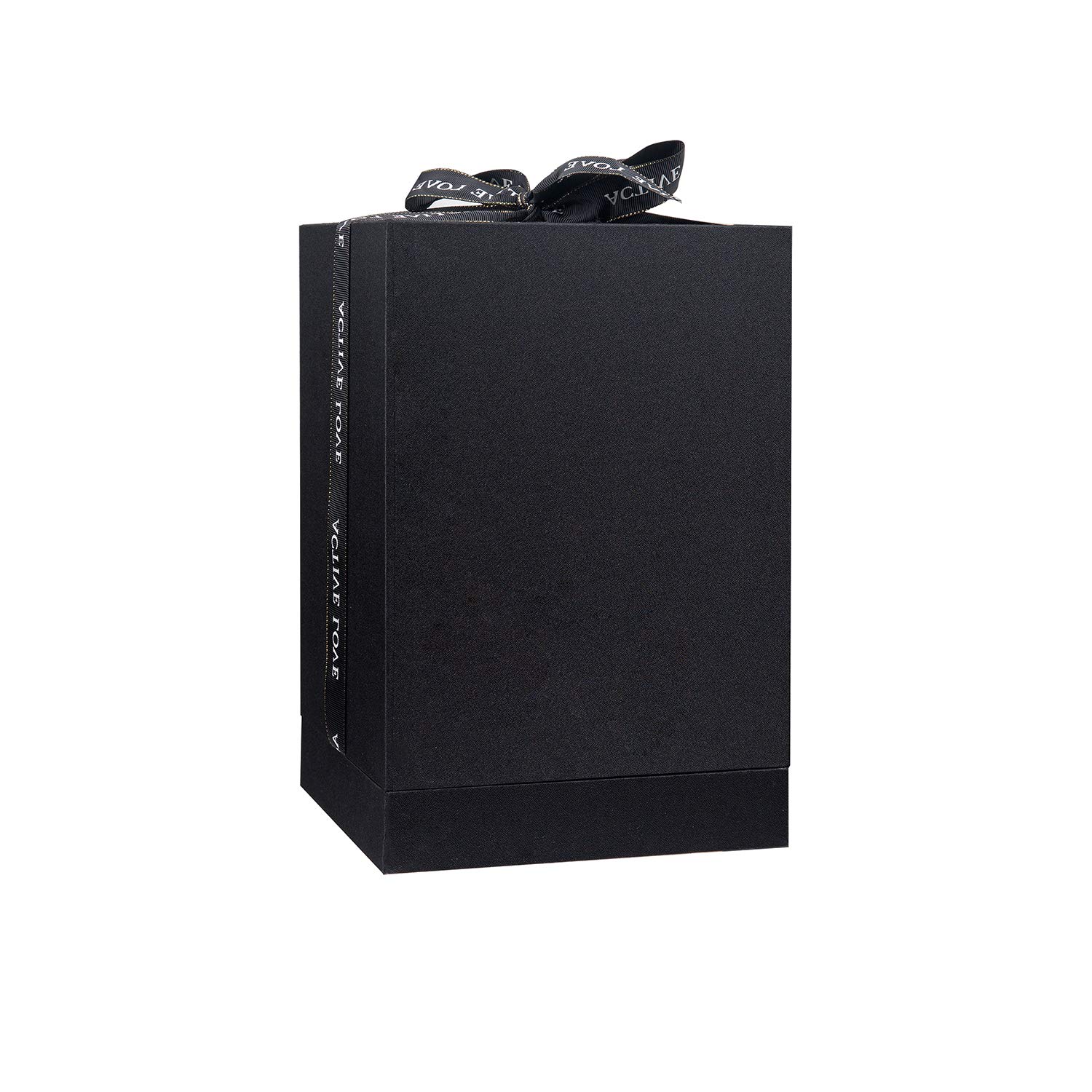 NATROSES NATROSES Handmade Black Preserved Roses in Glass Dome Perfect Gift for Women on Mothers Day - View 7 of 7