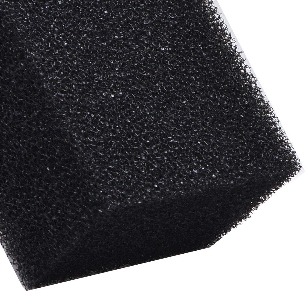 Hipanda Hipanda Aquarium Bio Sponge Filter Media Pad Cut to Fit Foam for Fish Tank 16 x 4.7 x 2.75 Inches - View 3 of 7