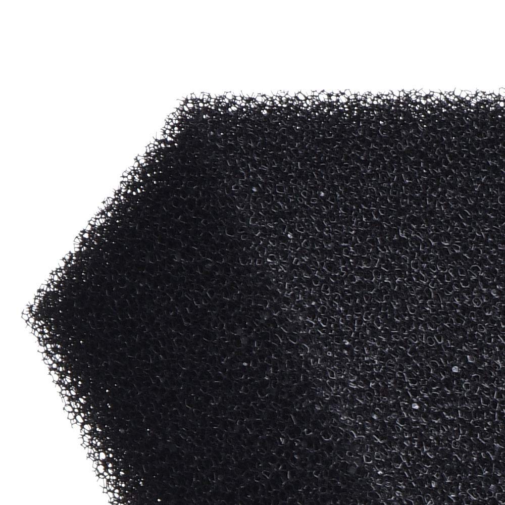 Hipanda Hipanda Aquarium Bio Sponge Filter Media Pad Cut to Fit Foam for Fish Tank 16 x 4.7 x 2.75 Inches - View 4 of 7