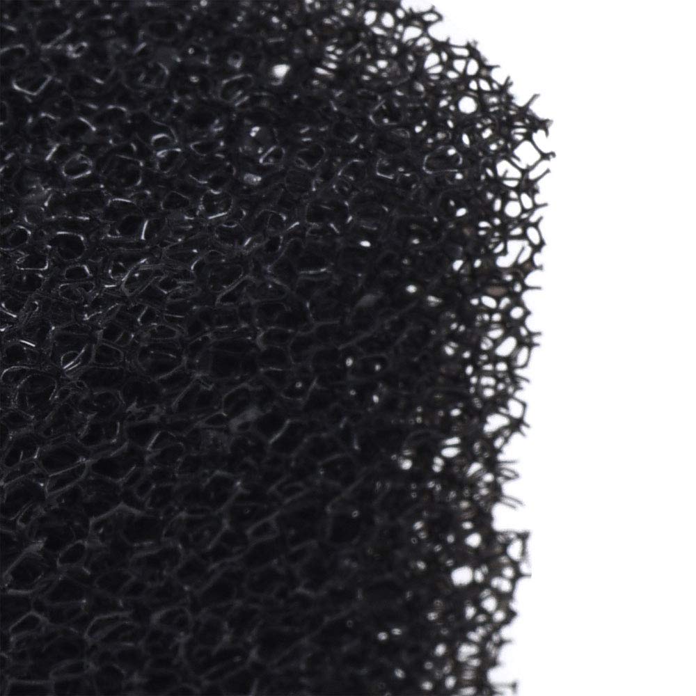 Hipanda Hipanda Aquarium Bio Sponge Filter Media Pad Cut to Fit Foam for Fish Tank 16 x 4.7 x 2.75 Inches - View 6 of 7