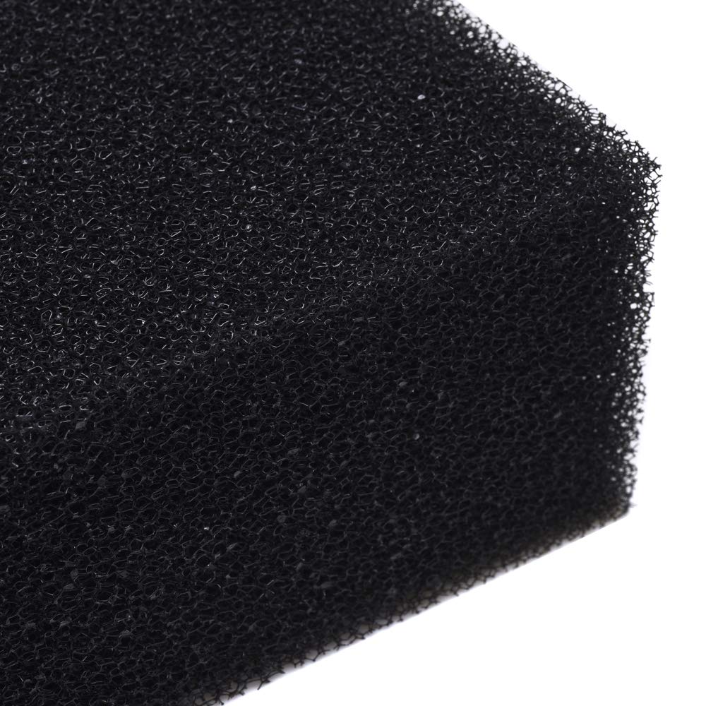 Hipanda Hipanda Aquarium Bio Sponge Filter Media Pad Cut to Fit Foam for Fish Tank 16 x 4.7 x 2.75 Inches - View 7 of 7