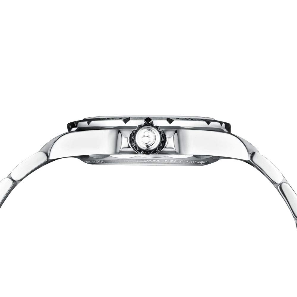 BODERRY BODERRY Original Urban Mens 72H Power-Reserve Stainless Steel Skeleton Watch Fashion Automatic Self-Winding Luminous Wrist Watch - View 3 of 6