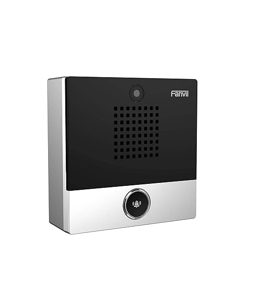 Fanvil Fanvil SIP Mini Intercom i10V: Compact Communication Solution for Home & Office - View 2 of 2