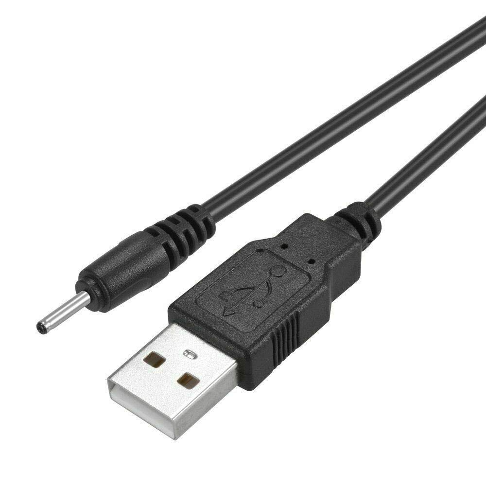 ezonpinzv USB DC Charging Cable for Huion 420 540 580 H610 Pro P608 680TF 1060 Pro Digital Pen Charger Cord - View 3 of 5