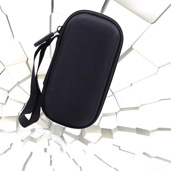 WERJIA WERJIA Hard Travel Case for IK Multimedia iRig 2 and iRig HD 2 Guitar Interface Adaptor Durable Protection and Easy Transport - View 5 of 7