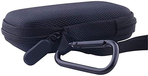 WERJIA WERJIA Hard EVA Travel Case for Sony WI-XB400/WI-C200/WI-C310 Earphones - Compact Storage Pouch for Headphones & MP3 Players - View 4 of 8