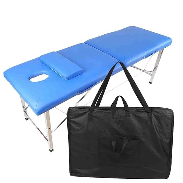 ZJchao ZJchao Portable Massage Table Carrying Bag for Spa and Facial Treatments Durable and Lightweight Design for Professionals - View 2 of 10