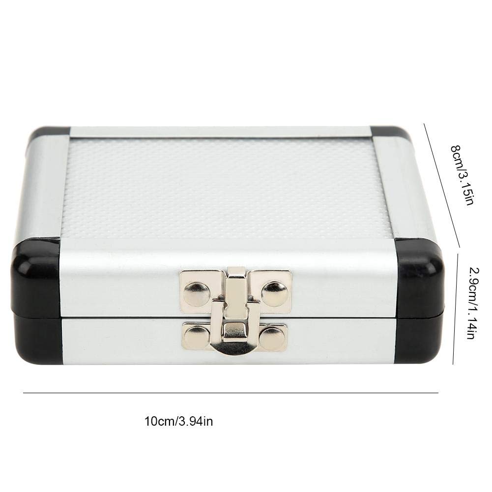 Vikye 3-Piece HSS CO Cobalt Spot Weld Cutter Kit - 1/4in, 5/16in, 3/8in Drill Bit Set for Easy Spot Weld Separation - View 3 of 9