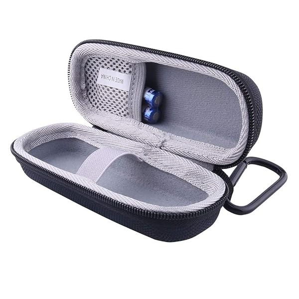 WERJIA WERJIA Hard Carrying Case for Logitech R400 Presenter - Durable & Stylish Protection - View 7 of 8