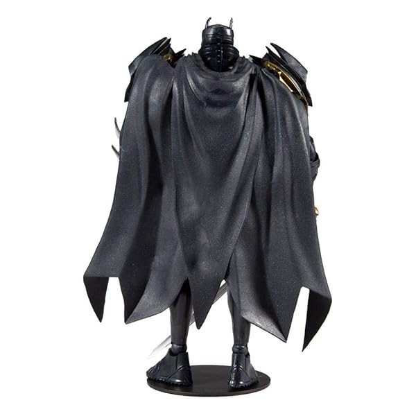 McFarlane Toys DC Multiverse Azrael in Batman Armor 7 Inch Action Figure from Batman Curse of The White Knight - View 5 of 8