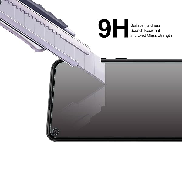 Supershieldz Supershieldz 2 Pack Tempered Glass Screen Protector for Samsung Galaxy A11 Anti Scratch Bubble Free - View 5 of 6